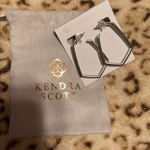 Kendra Scott Lonnie Hoops
